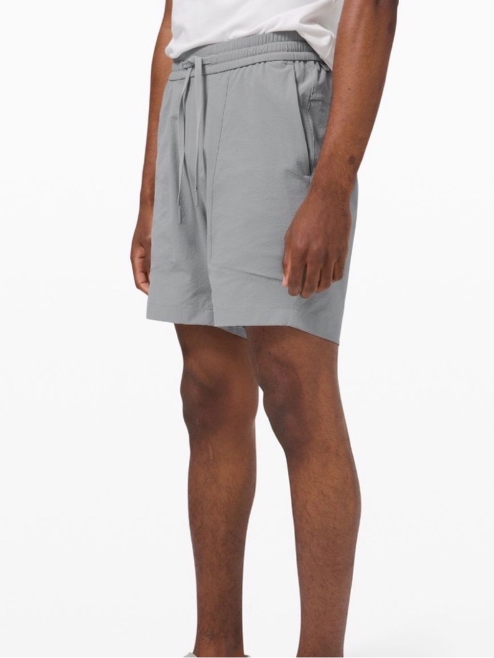 LAST RESTOCK Lululemon Men’s “Bowline” 8” Inseam Stretch Ripstop (M)